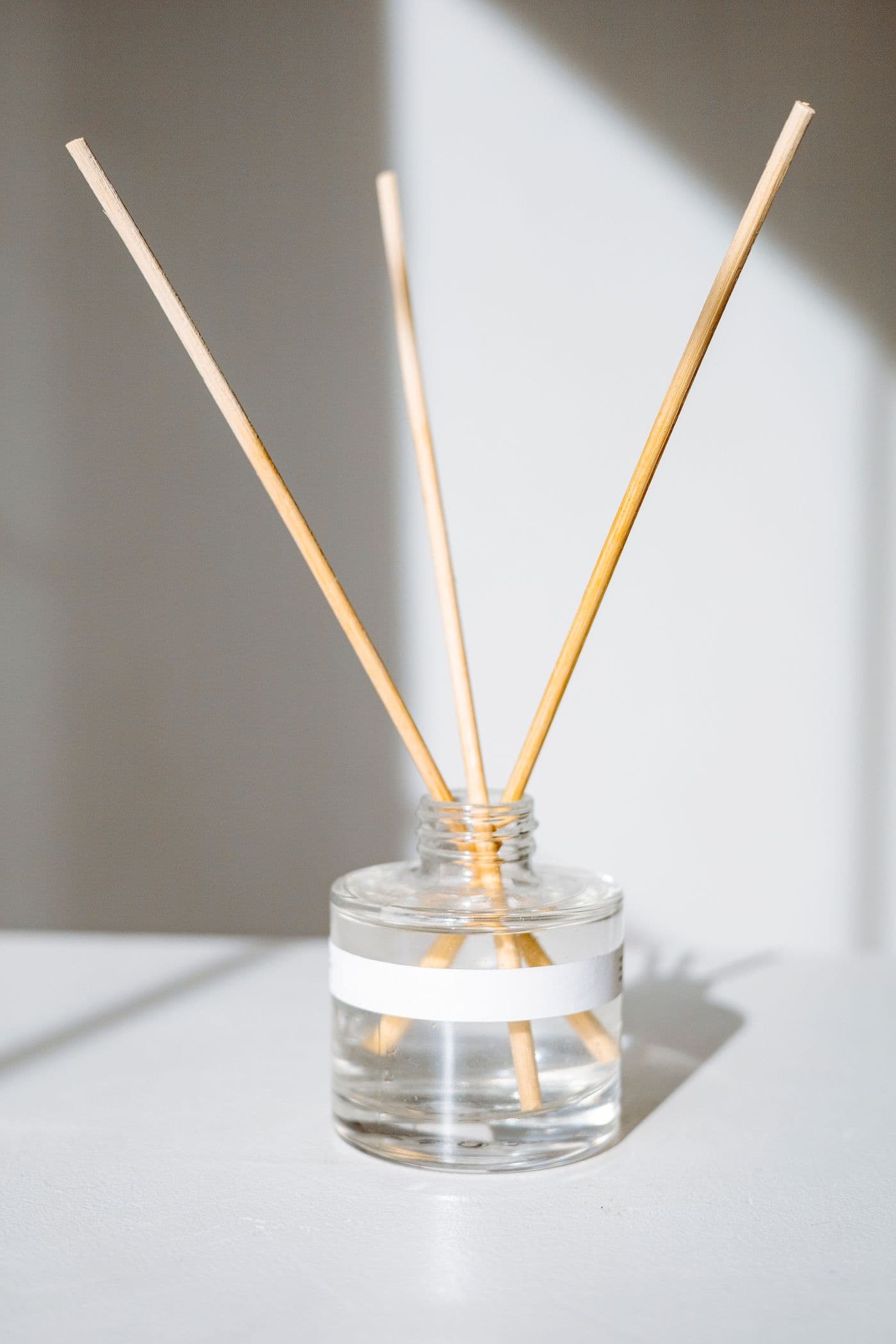 Reed Diffuser — Bergamot & Teak
